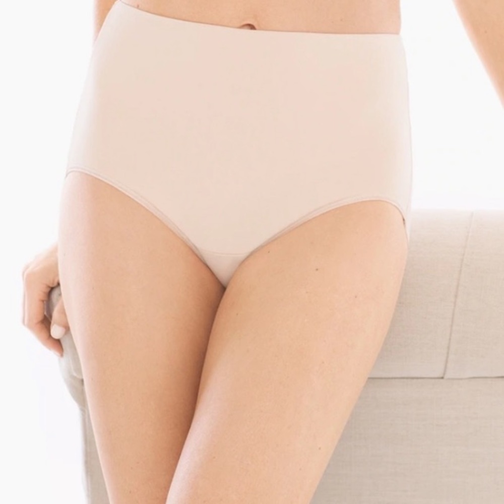 Soma - Vanishing Edge Microfiber High Leg